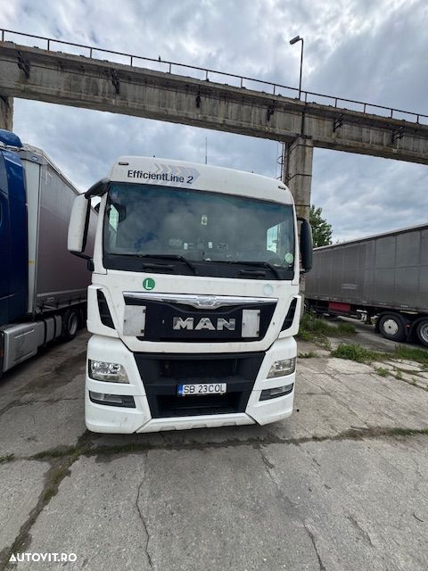 MAN TGX 18440 - 1