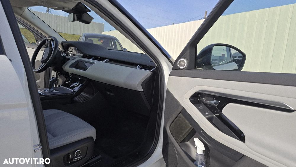 Land Rover Range Rover Evoque - 10