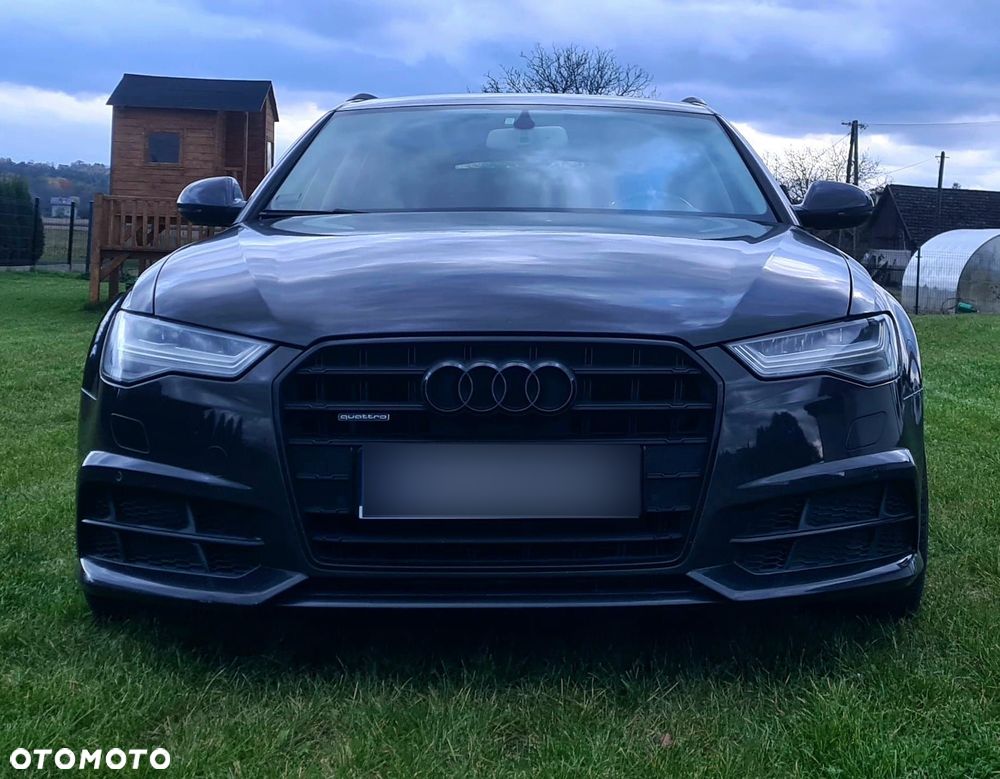 Audi A6 Avant 2.0 TDI quattro S tronic - 3