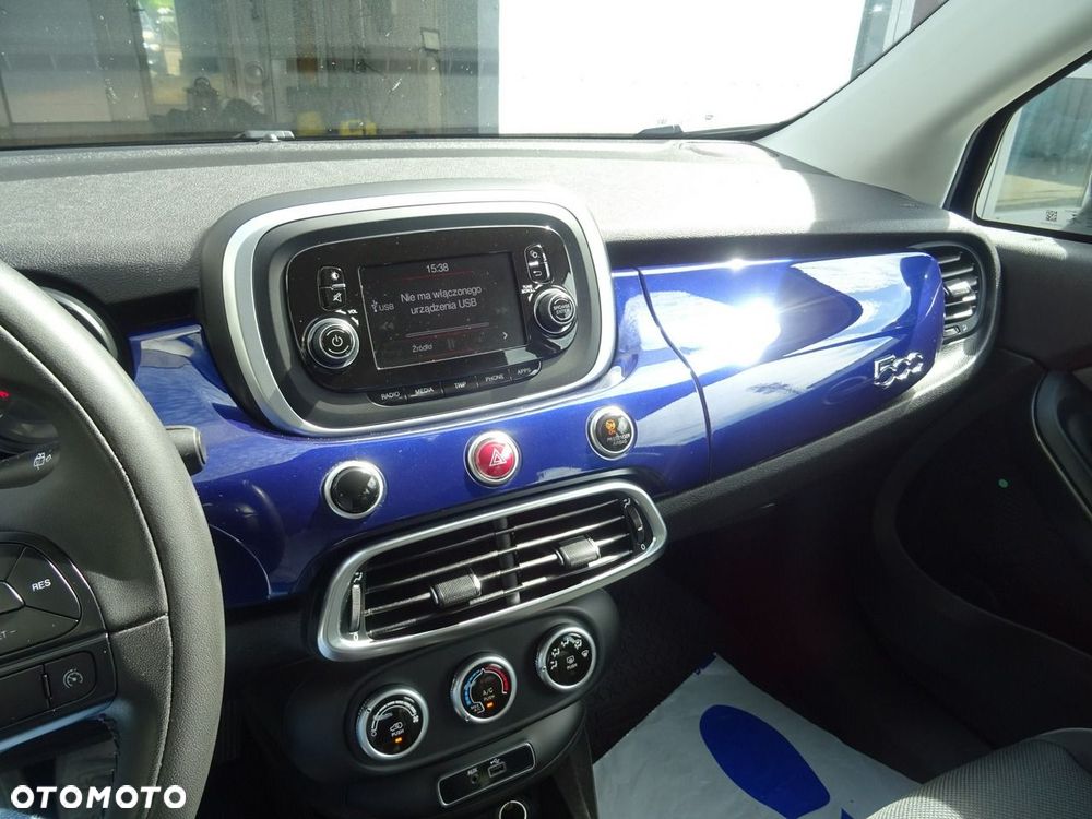 Fiat 500X - 6
