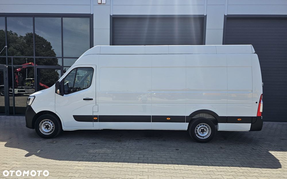 Renault MASTER L4H3 Klima Nawigacja - 6