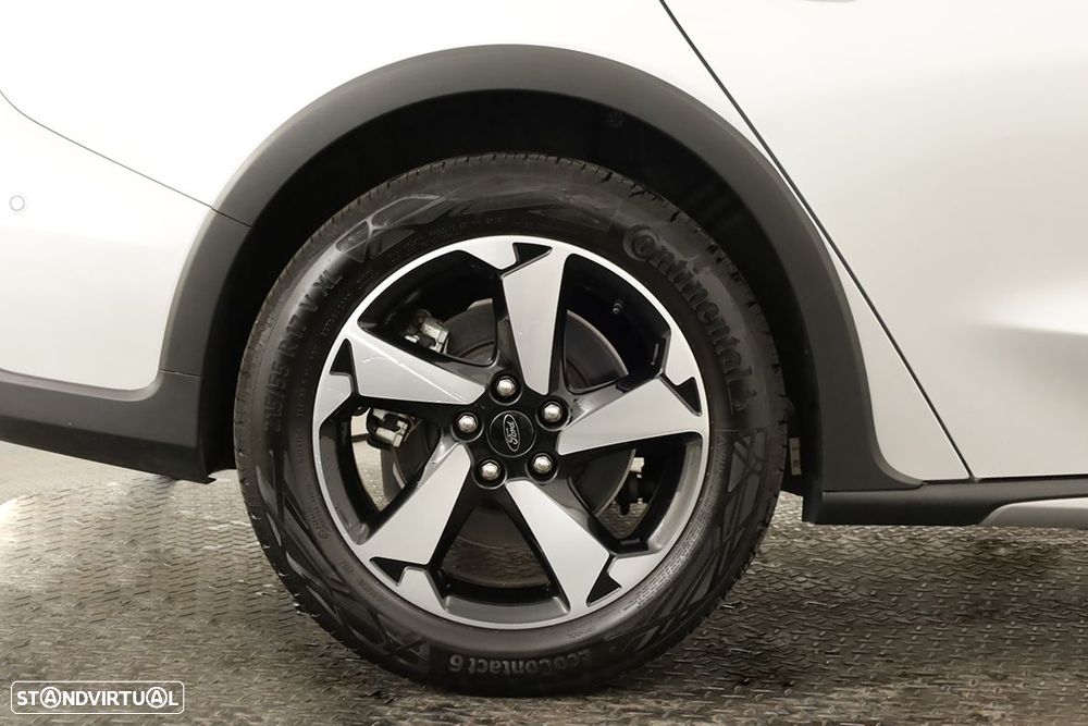 Ford Focus SW 1.0 EcoBoost MHEV Active - 5