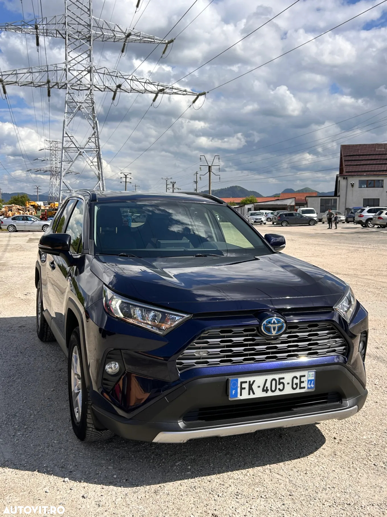 Toyota RAV4 2.5 Hybrid VVT-iE 4x2 Dynamic - 11