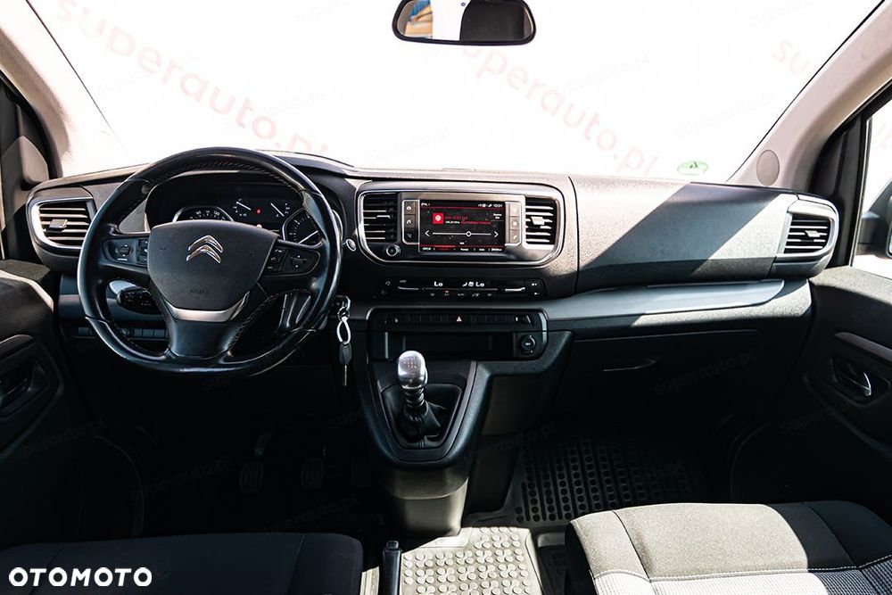 Citroën SpaceTourer 2.0 BlueHDi XL Feel - 27