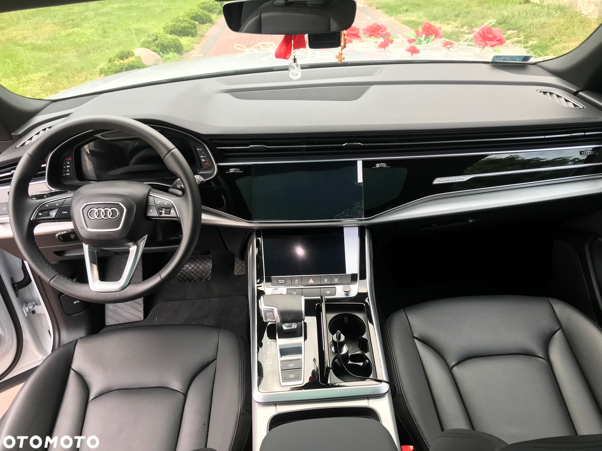 Audi Q8 - 12