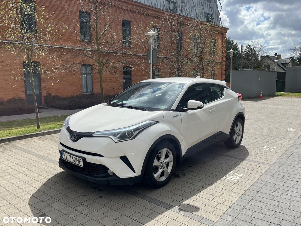 Toyota C-HR 1.8 Hybrid Style - 1