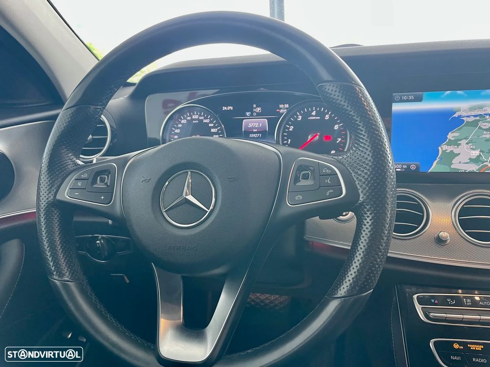 Mercedes-Benz E 350 e Exclusive - 10