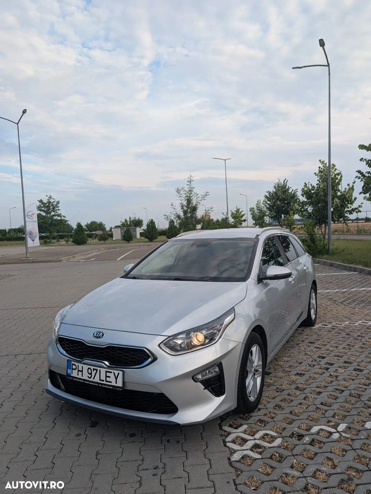 Kia Ceed 1.6 DSL 7DCT Star - 13