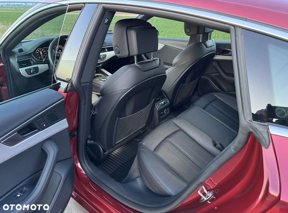 Audi A5 Sportback 2.0 TFSI quattro S tronic - 13