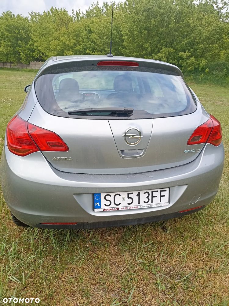 Opel Astra 1.4 EcoFLEX Edition - 5
