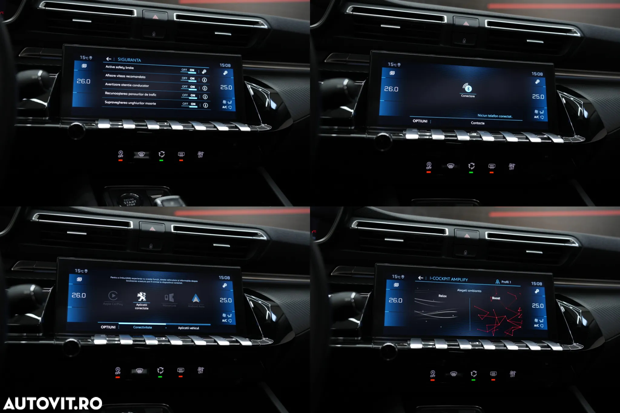 Peugeot 508 1.6 THP STT GT Line - 13