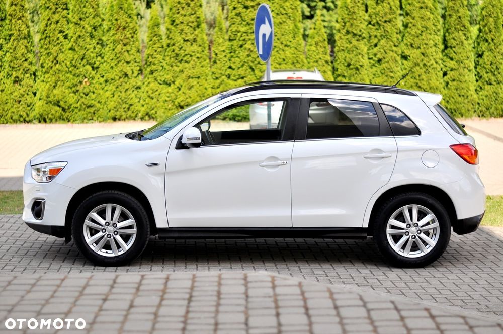 Mitsubishi ASX 1.6 2WD Diamant Edition - 9