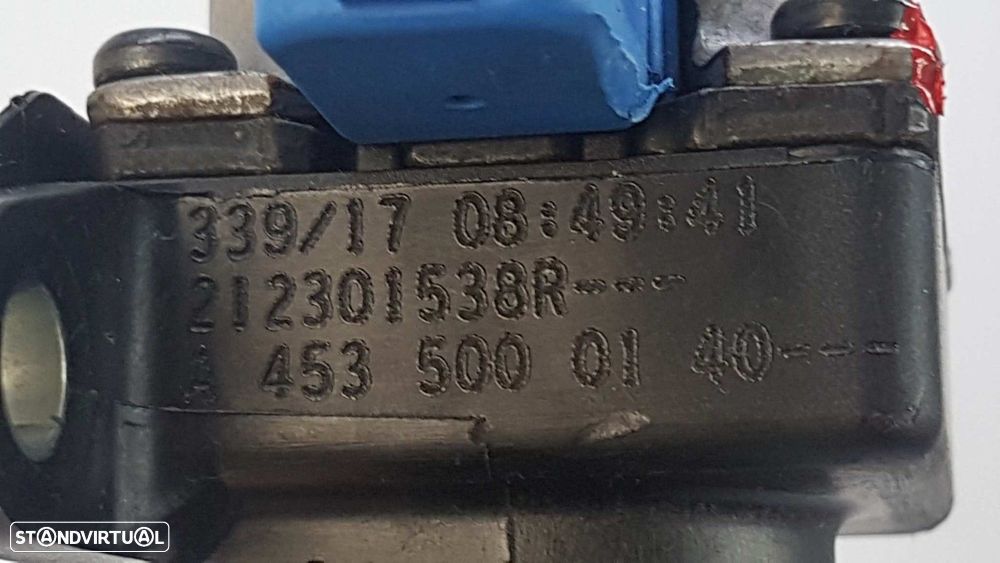 VÁLVULA DE INTERCAMBIO DE SOFAGEM SMART FORTWO COUPE ELECTRIC DRIVE / EQ USHUAIA... - 2