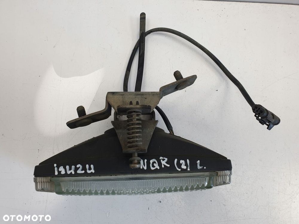ISUZU NQR NPR NKR PRZEDNI HALOGEN lewy przód - 3