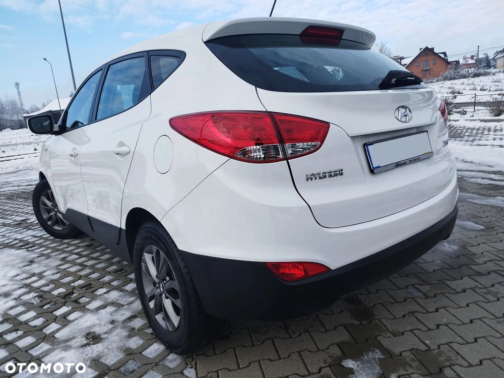 Hyundai ix35 1.6 2WD Fifa World Cup Edition - 7