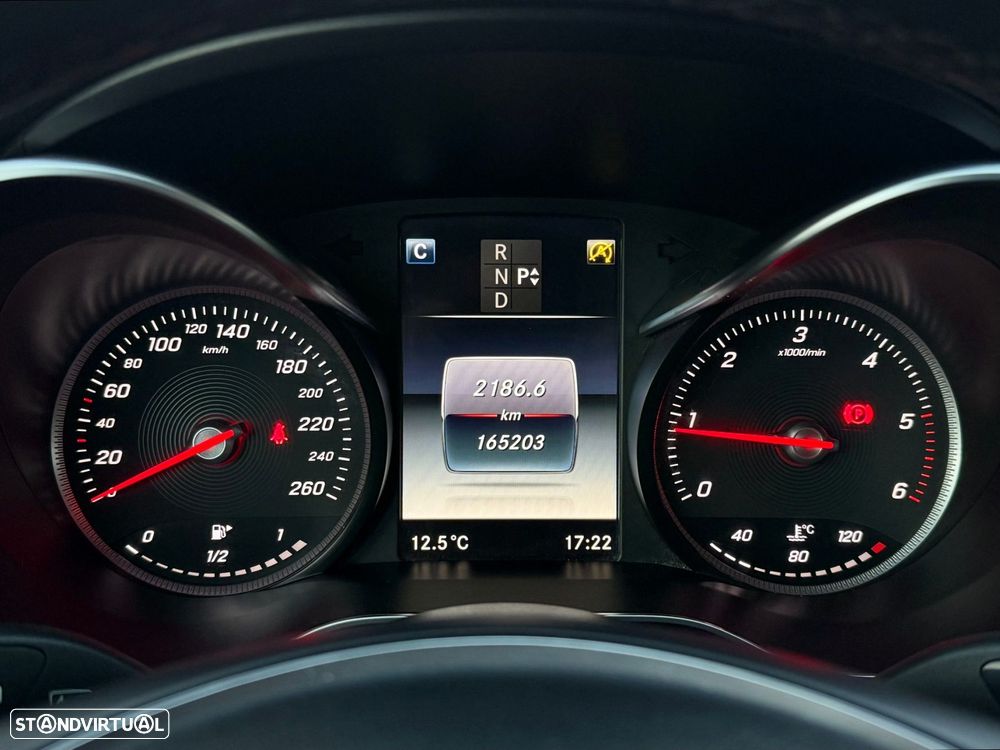 Mercedes-Benz C 200 BlueTEC Avantgarde+ Aut. - 14