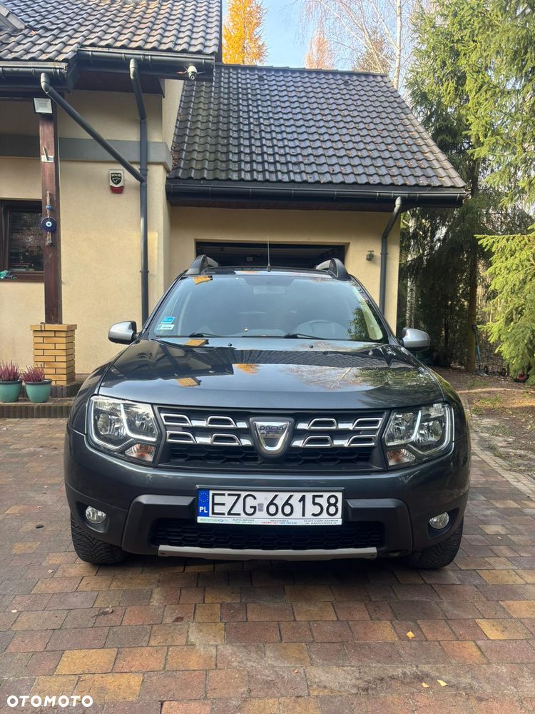 Dacia Duster 1.6 SCe Laureate S&S - 2