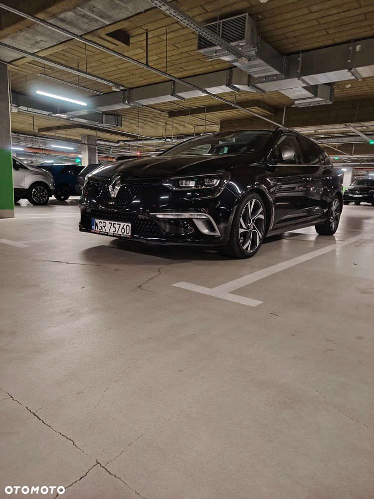 Renault Megane 1.6 TCe GT EDC - 35