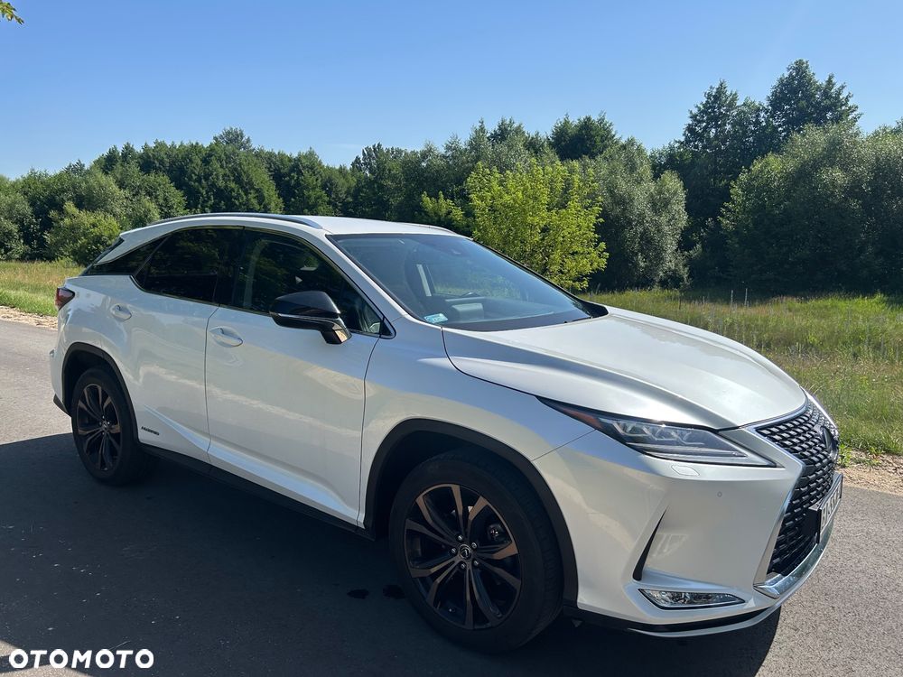 Lexus RX 450h L Prestige - 5