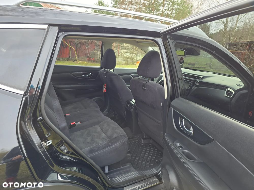 Nissan X-Trail 1.6 DCi Xtronic N-Connecta - 19