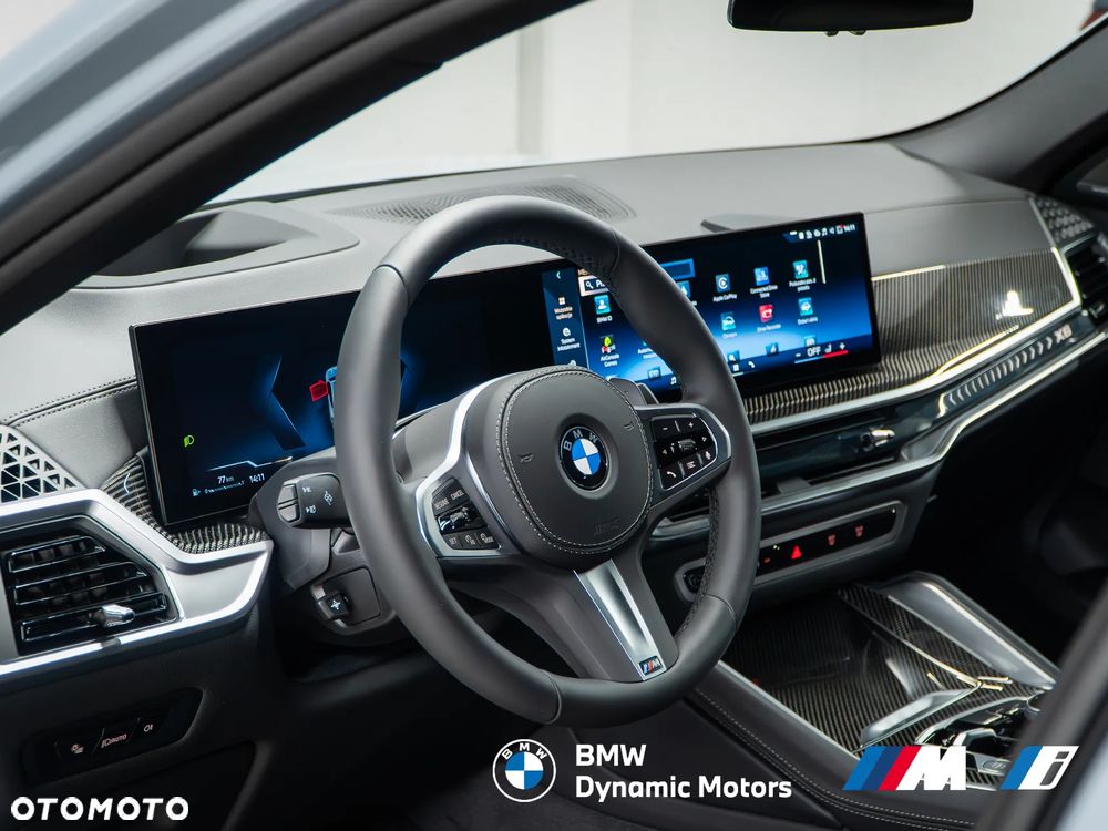 BMW X6 xDrive40d M Sport - 19