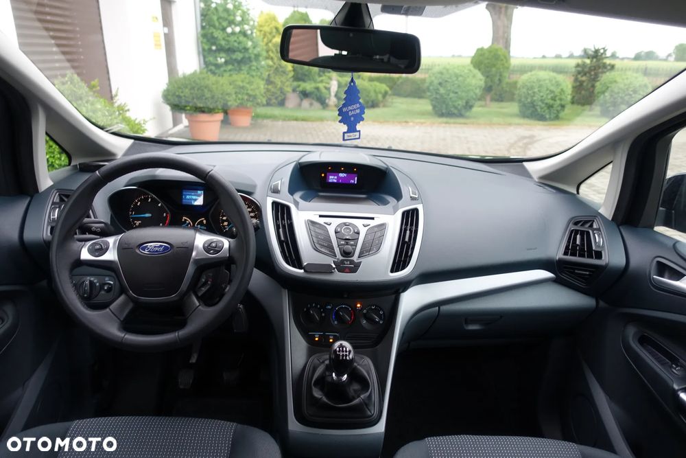 Ford C-MAX 1.6 TDCi Ambiente - 24