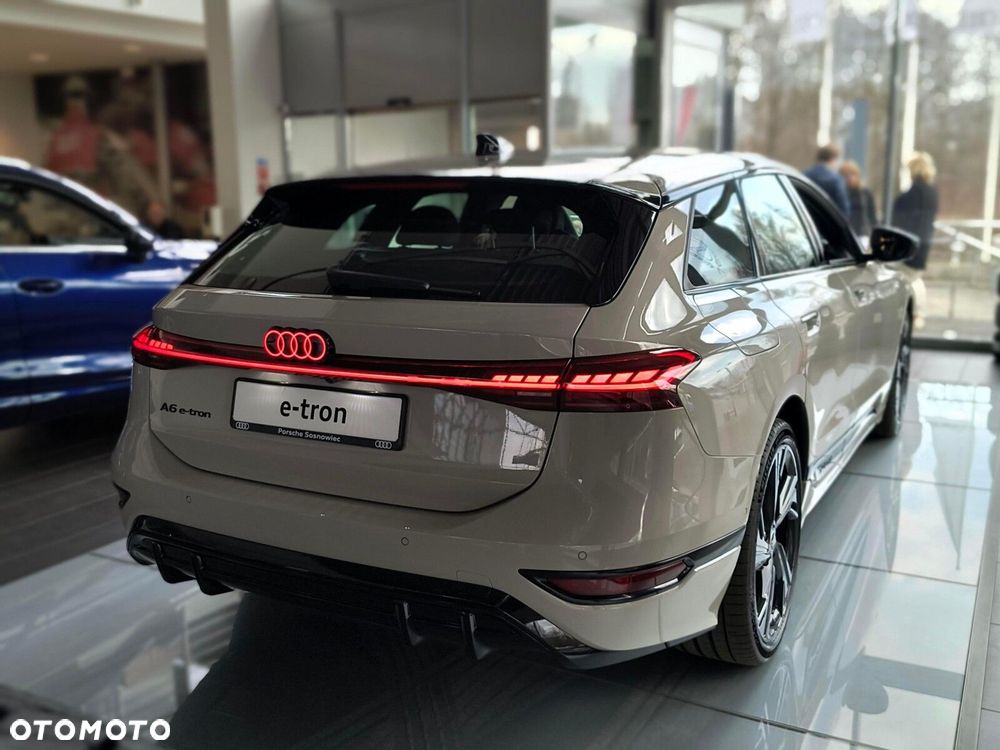 Audi A6 Sportback e-tron - 4