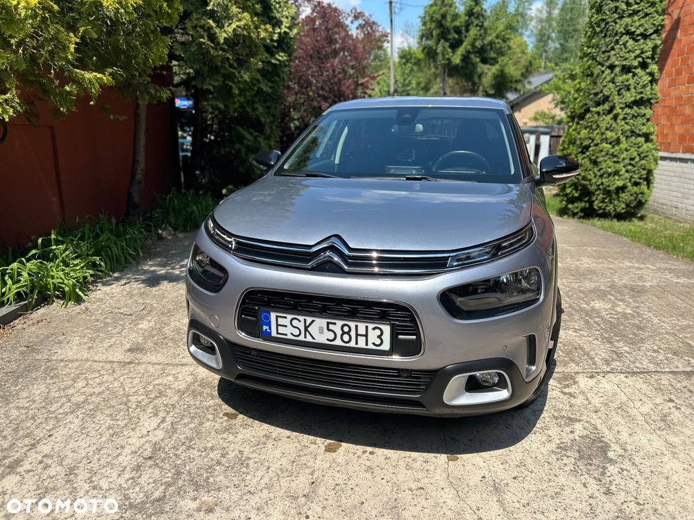 Citroën C4 Cactus 1.6 Blue HDi Shine - 2
