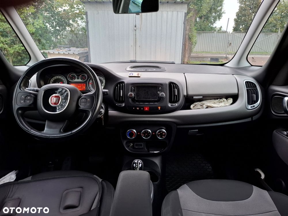 Fiat 500L - 9