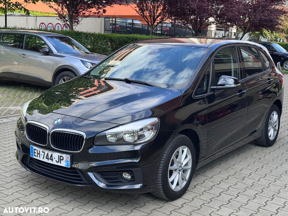 BMW Seria 2 216d Aut. Luxury Line - 3