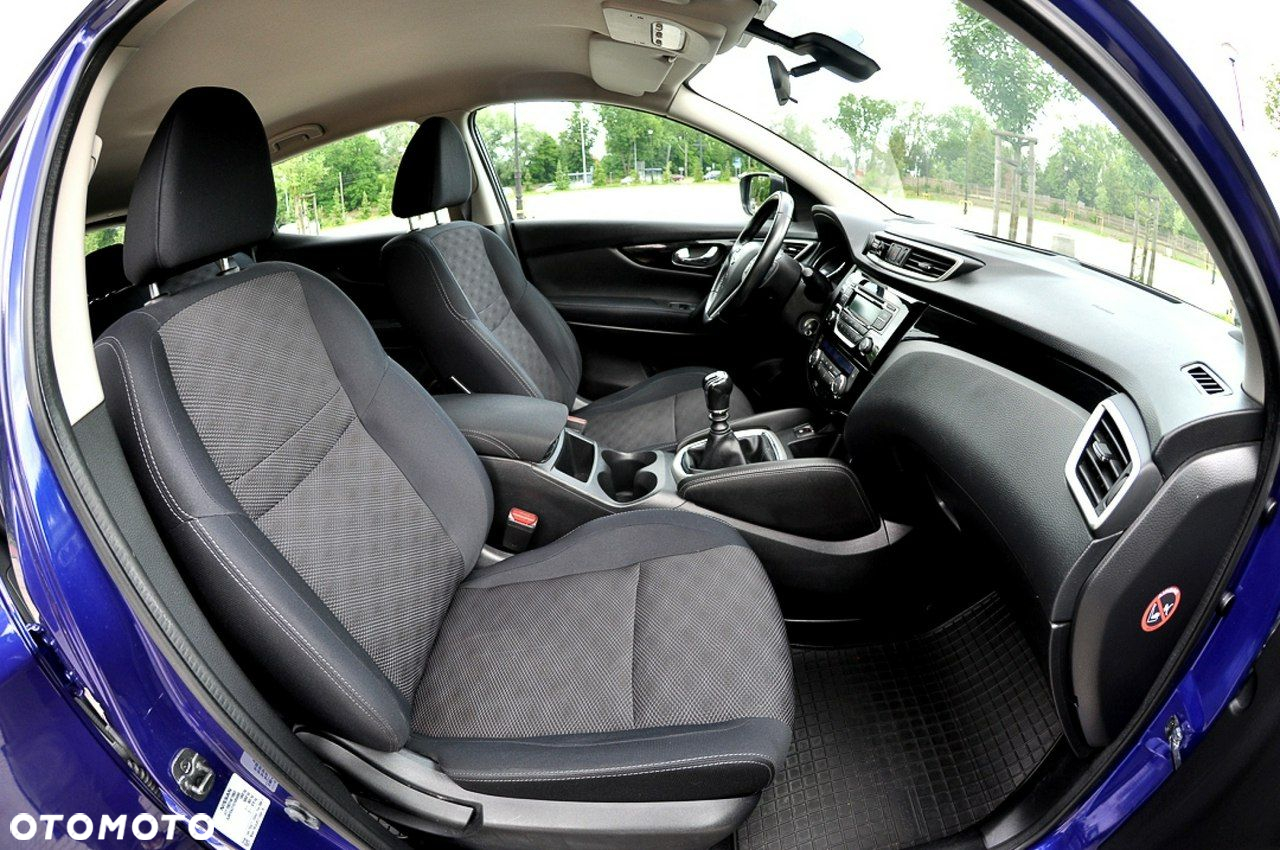Nissan Qashqai 1.2 DIG-T Acenta - 8