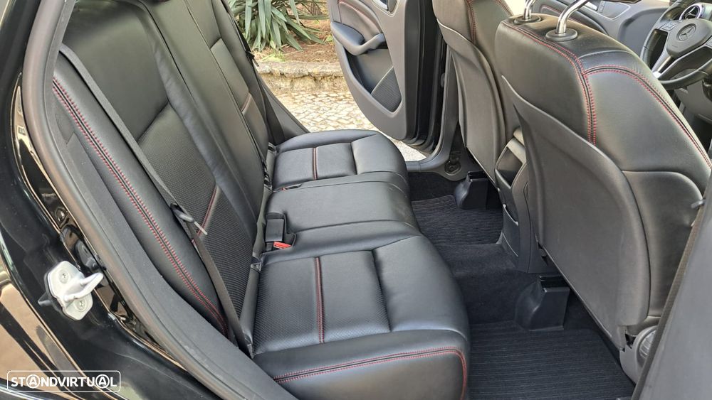 Mercedes-Benz B 180 CDI Urban - 30