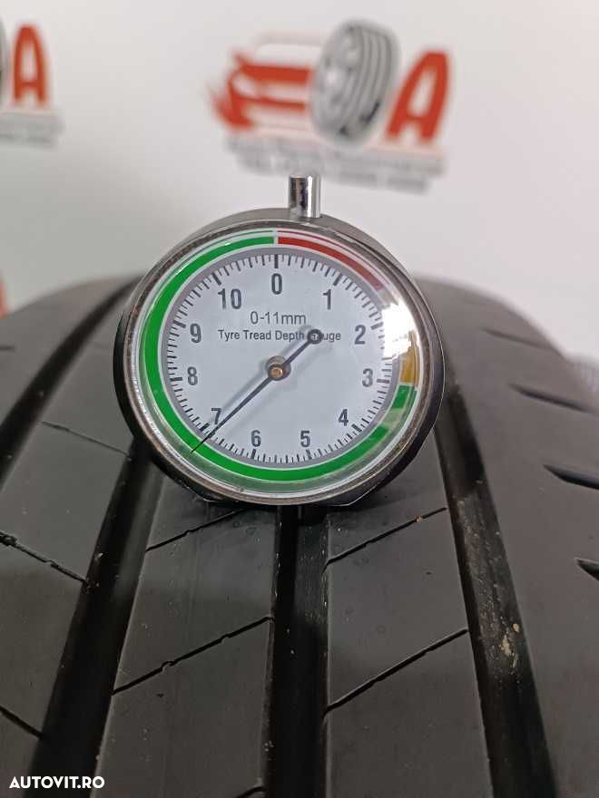 ANVELOPE 215 60 17 96H 215/60/17 BRIDGESTONE  & FULDA CP V10444 VARA - 3