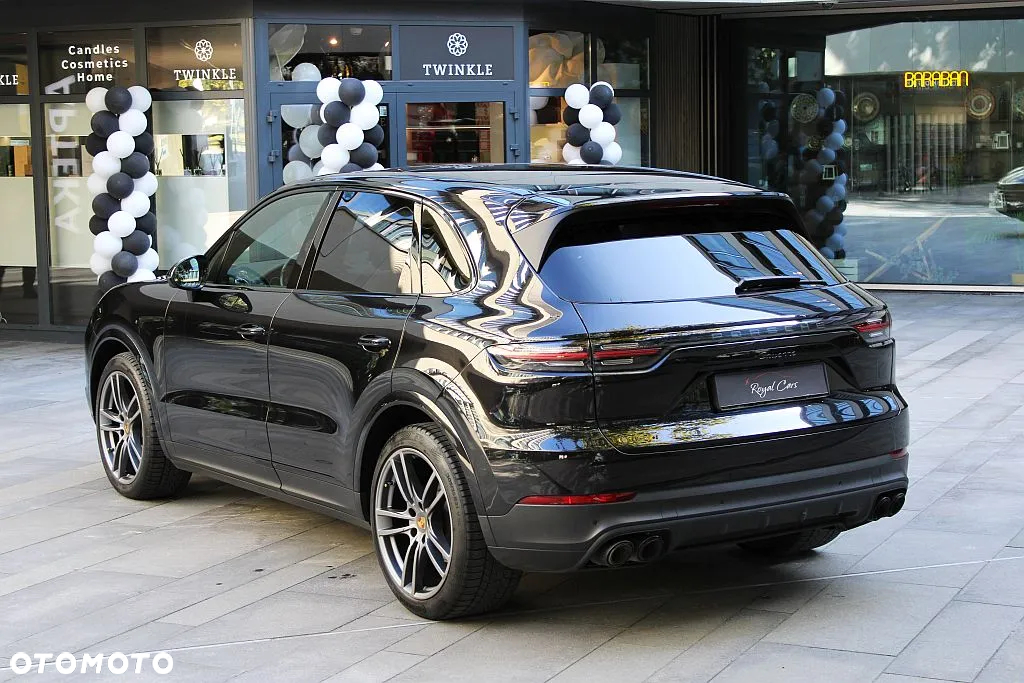Porsche Cayenne Standard - 3