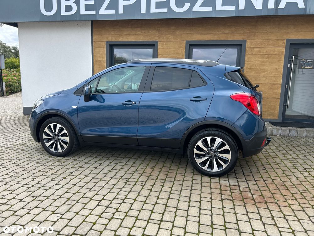 Opel Mokka 1.4 Turbo ecoFLEX Start/Stop Color Edition - 5