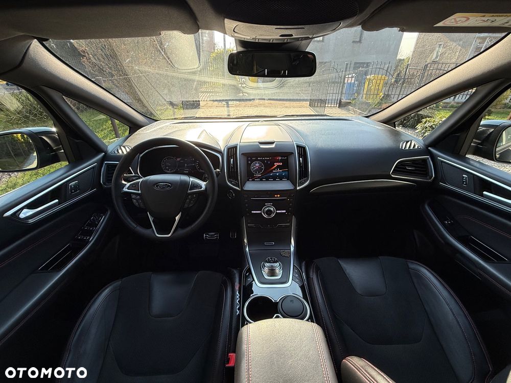 Ford S-Max 2.0 EcoBlue AWD ST-Line - 14