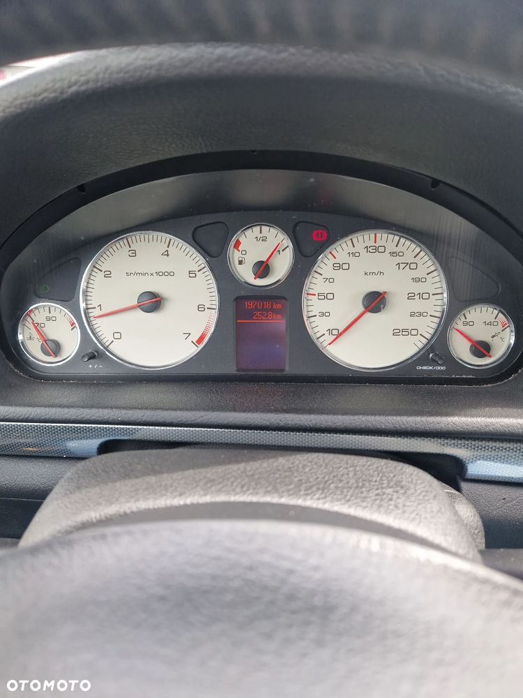 Peugeot 407 - 9