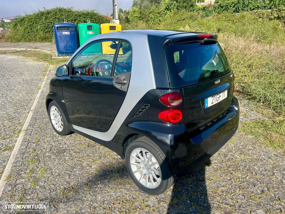 Smart ForTwo Coupé 1.0 mhd Passion 71 - 8