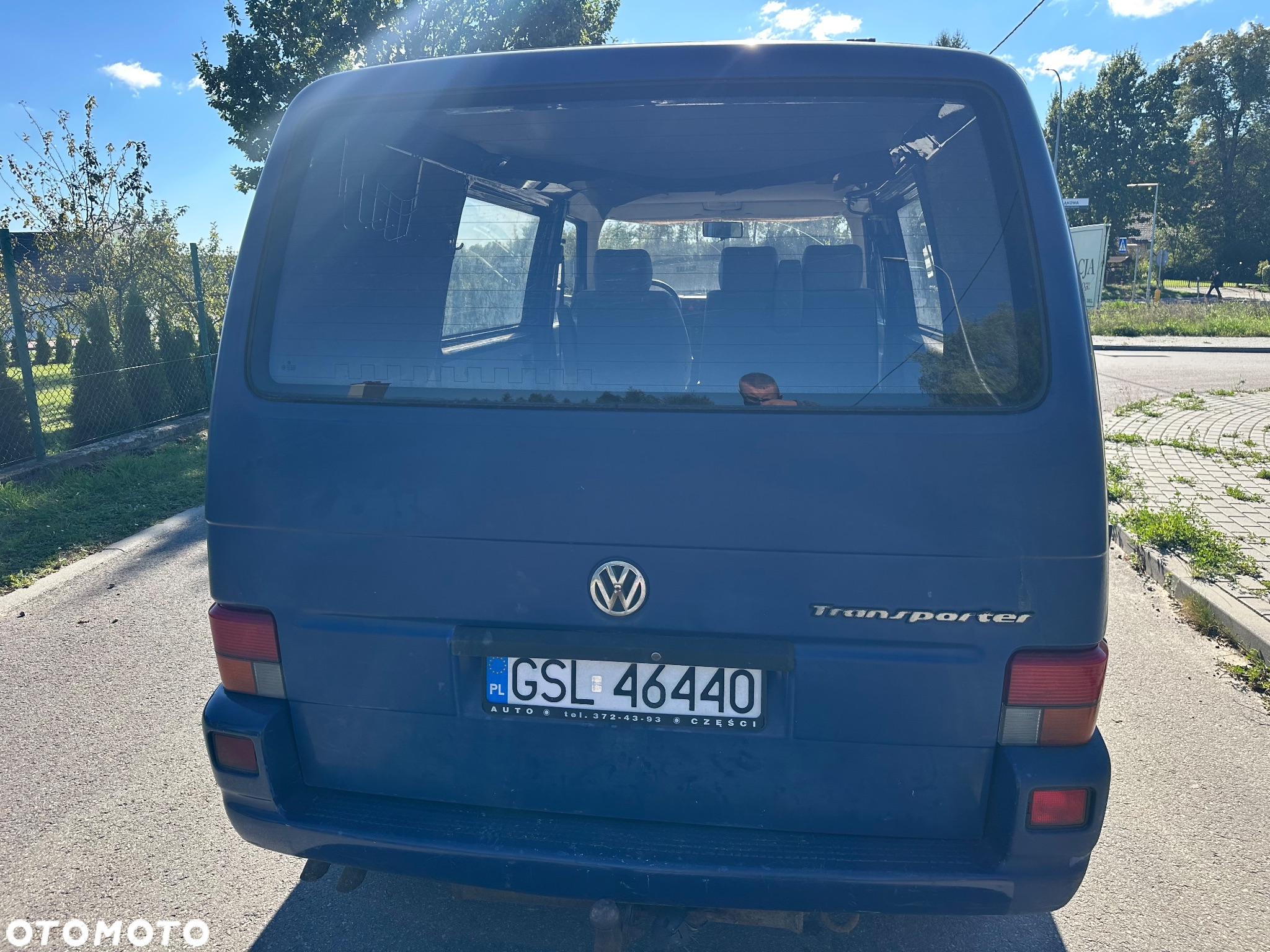 Volkswagen TRTANSPORTER 1.9 TD - 8