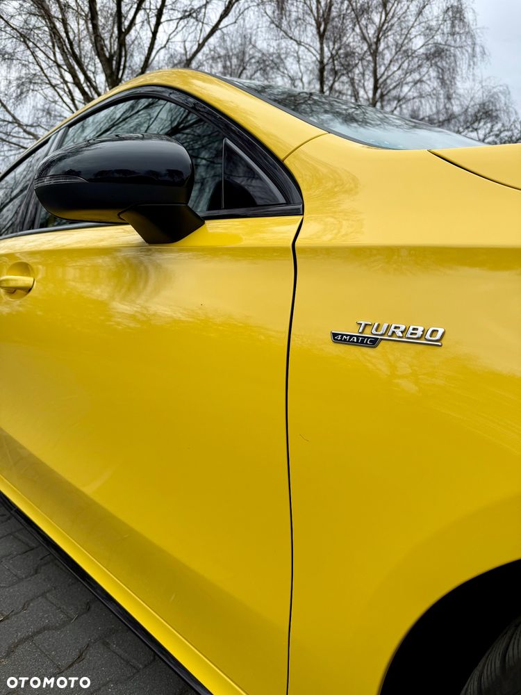 Mercedes-Benz Klasa A AMG 35 4Matic AMG Speedshift DCT 7G - 18