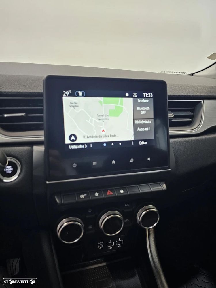 Renault Captur 1.0 TCe Intens Bi-Fuel - 14