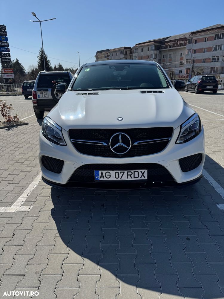 Mercedes-Benz GLE - 3