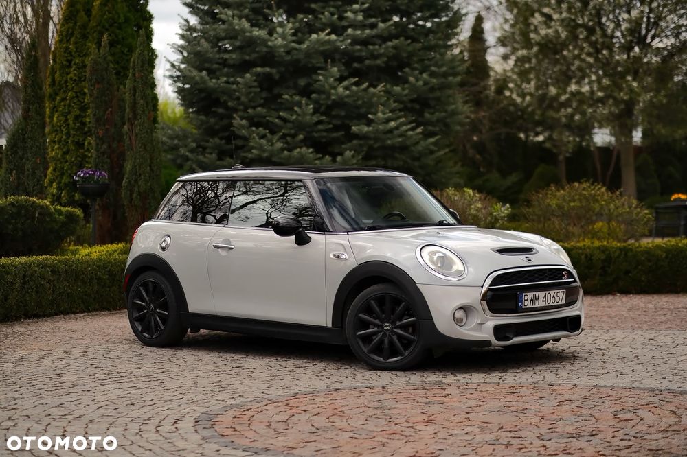 MINI Cooper S sport - 17