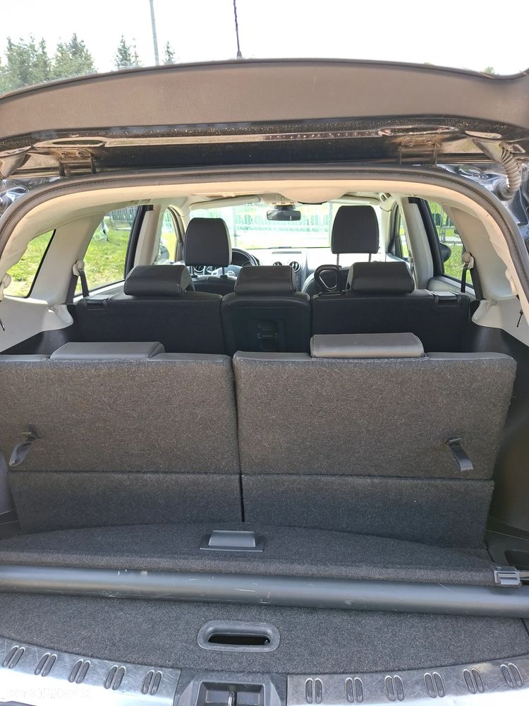 Nissan Qashqai+2 1.6 dCi 4x4 360 S&S - 14