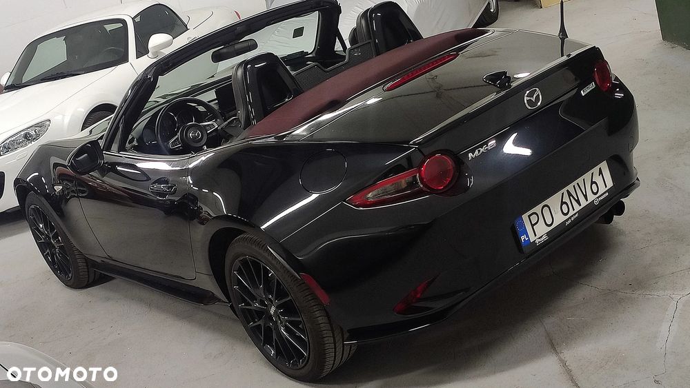 Mazda MX-5 - 3