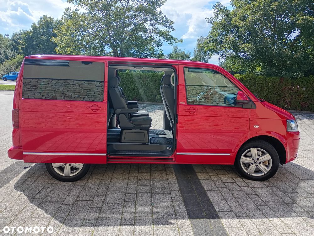 Volkswagen Multivan BiTDI L1 Highline - 12