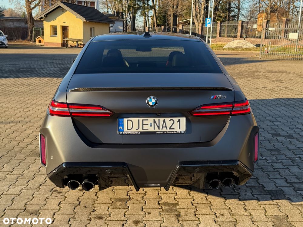 BMW M5 - 6