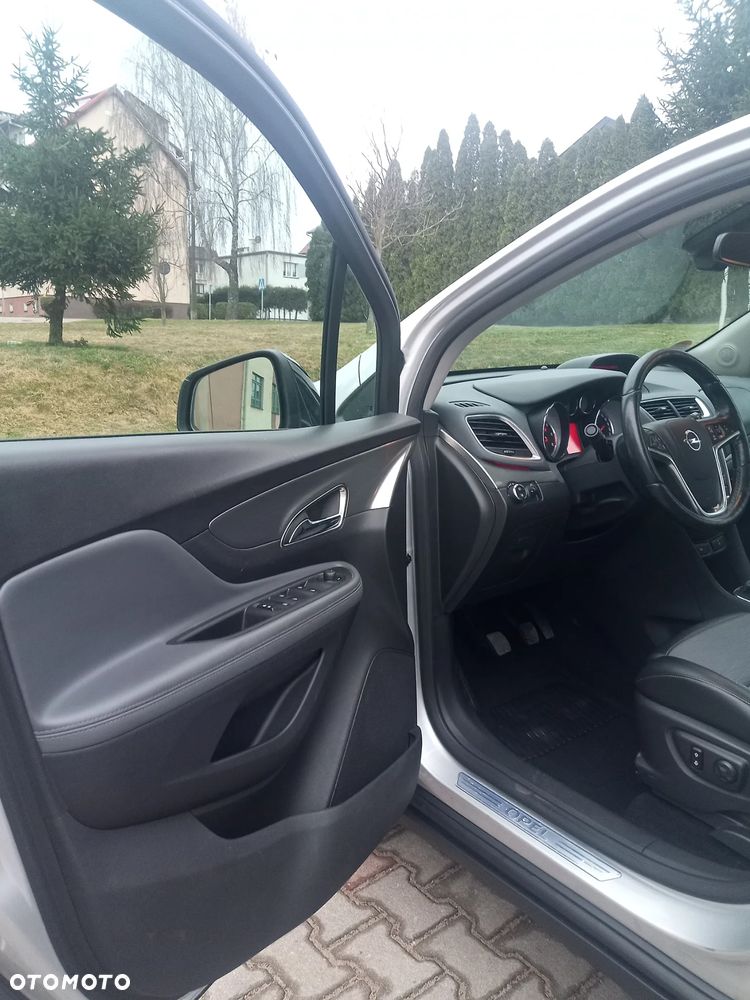 Opel Mokka 1.6 CDTI ecoFLEX Start/Stop Color Edition - 24