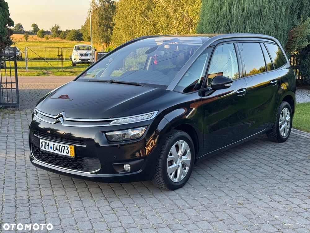 Citroën C4 Grand Picasso - 5
