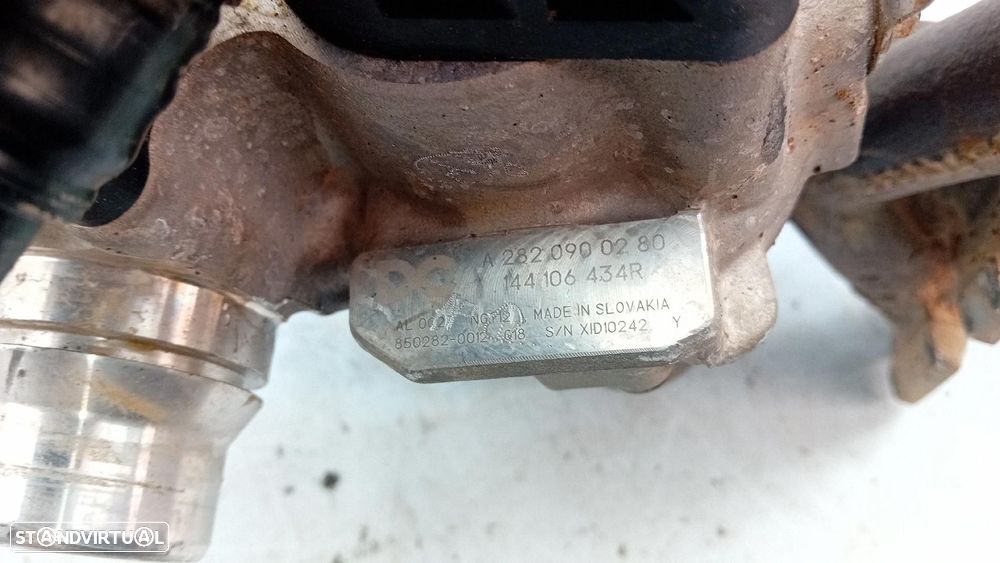 Turbo / compressor MERCEDES-BENZ CLA Coupé (C118) - 5